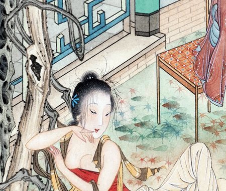 武穴-揭秘春宫秘戏图：古代文化的绝世之作